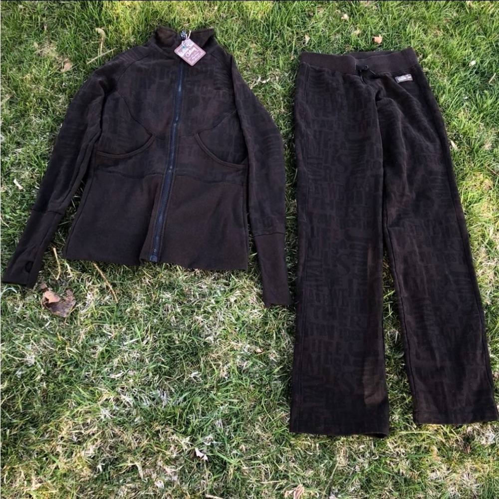 Matilda Jane Track Suit, 2 pc.
